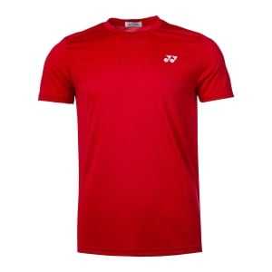 Yonex Embroidery Logo Round Neck Tshirt Yonex Embroidery Logo Round Neck Tshirt
