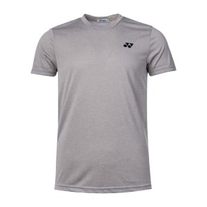Yonex Embroidery Logo Round Neck Tshirt Yonex Embroidery Logo Round Neck Tshirt