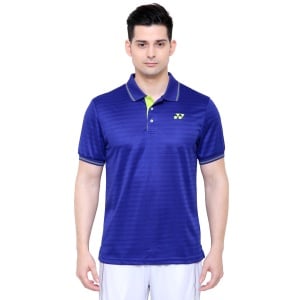 Yonex 1109 Polo Jacquard Pattern Tshirt 