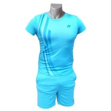 Yonex 1231 Tshirt - Shorts Set for Juniors