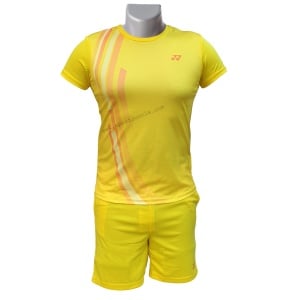 Yonex 1231 Tshirt - Shorts Set for Juniors Yonex 1231 Tshirt - Shorts Set for Juniors