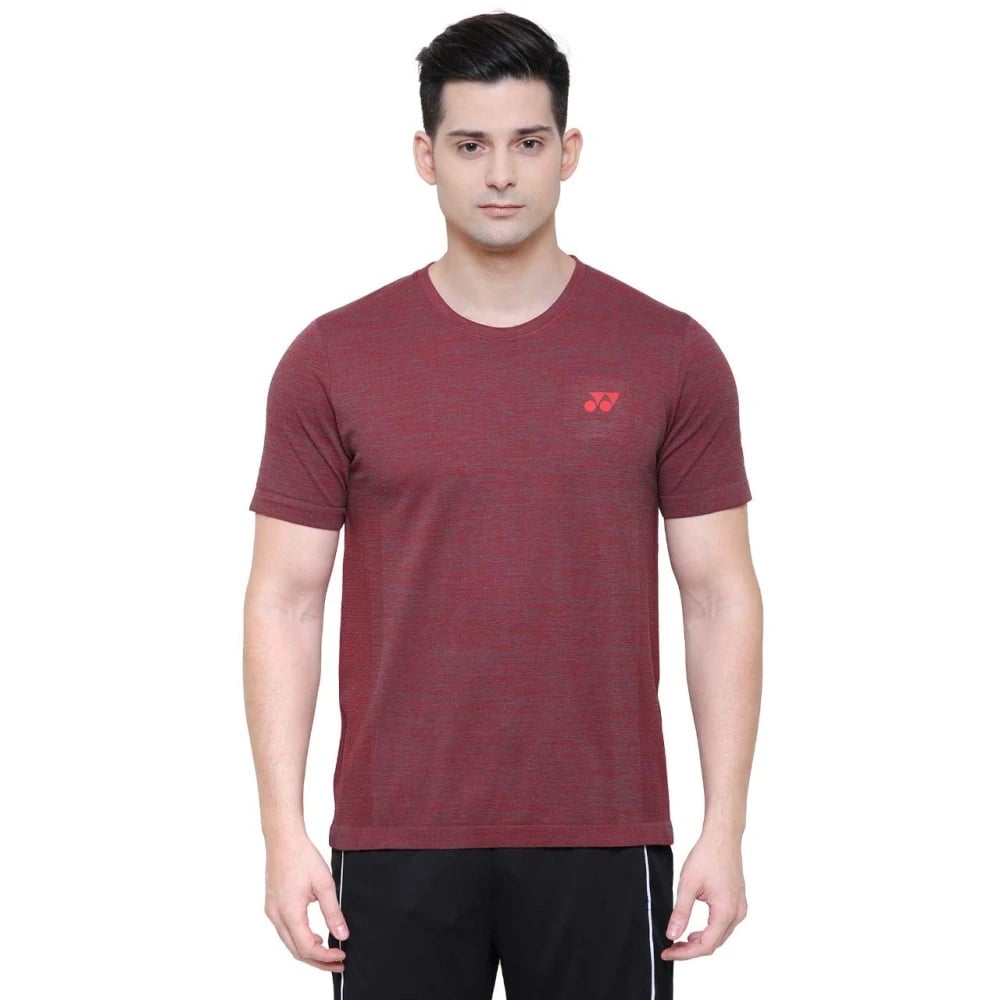 Yonex 1235 Round Neck Seamless Tshirt 