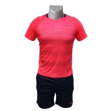 Yonex 1386 Tshirt - Shorts Set for Juniors