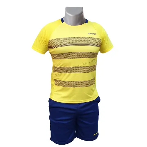 Yonex 1386 Tshirt - Shorts Set for Juniors