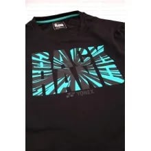 Buy Yonex Tshirt 1540 Black color Round Neck Buy Yonex Tshirt 1540 Round Neck