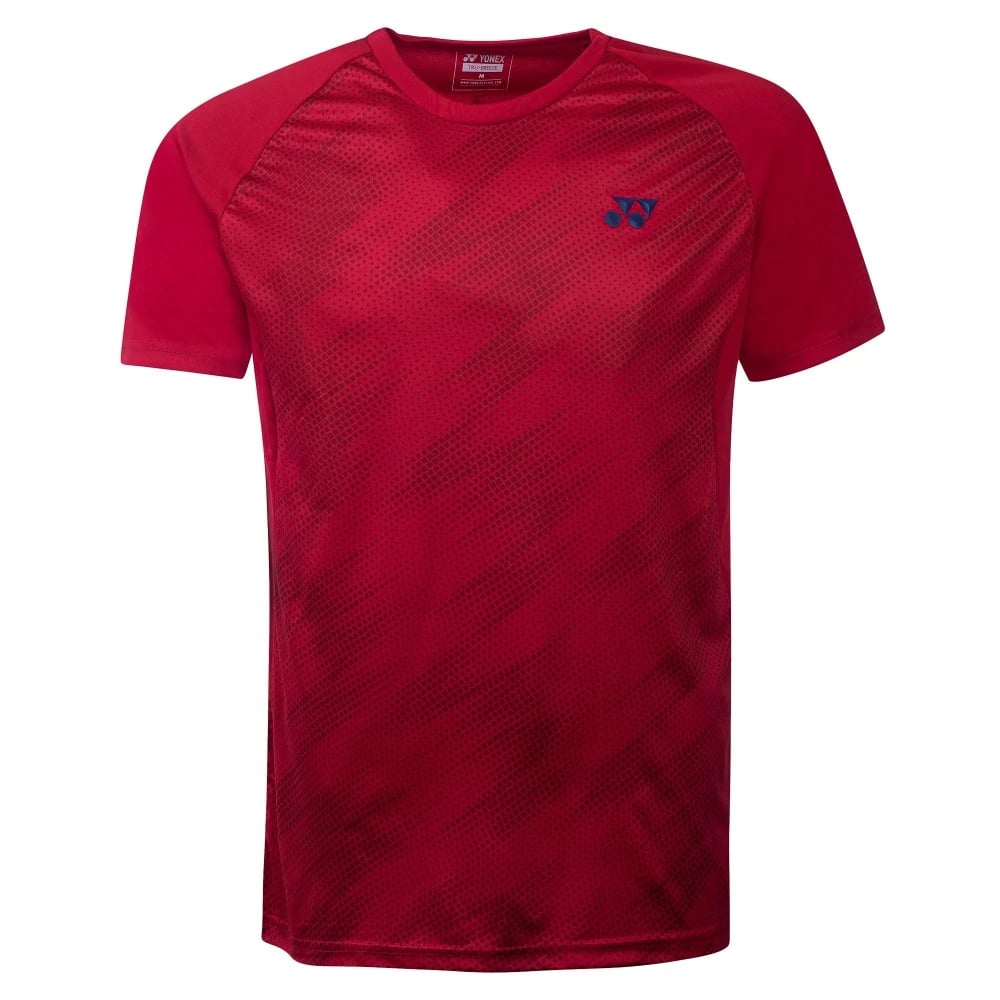 Yonex Tshirt 1613 Round Neck