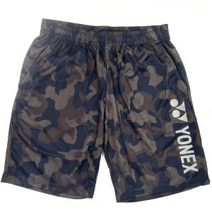 Yonex 1647 Badminton Shorts - Army Design