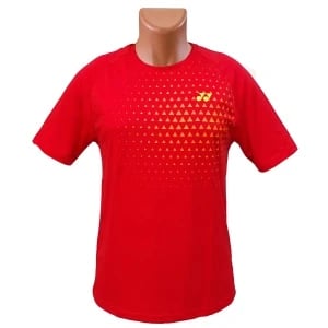 Buy Yonex Tshirt 1744 Black color Round Neck Buy Yonex Tshirt 1744 Round Neck