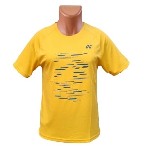 Buy Yonex Tshirt 1770 Black color Round Neck Buy Yonex Tshirt 1770 Round Neck