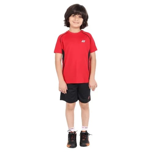 Yonex 2456 Tshirt - Shorts Set for Juniors
