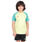 Yonex 2457 Tshirt - Shorts Set for Juniors