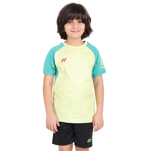 Yonex 2457 Tshirt - Shorts Set for Juniors