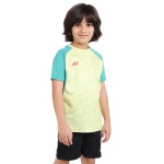 Yonex 2457 Tshirt - Shorts Set for Juniors