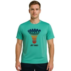 Yonex 2492 Round Neck Tshirt