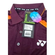 Yonex 2561 Polo Active Tshirt Yonex 2561 Polo Active Tshirt