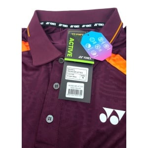 Yonex 2561 Polo Active Tshirt Yonex 2561 Polo Active Tshirt
