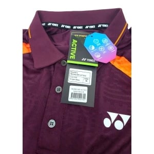 Yonex 2561 Polo Active Tshirt Yonex 2561 Polo Active Tshirt