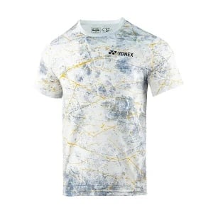 Yonex 2666 Repreve Round Neck Tshirt - ESSENTIA COLLECTION Yonex 2666 Repreve Round Neck Tshirt