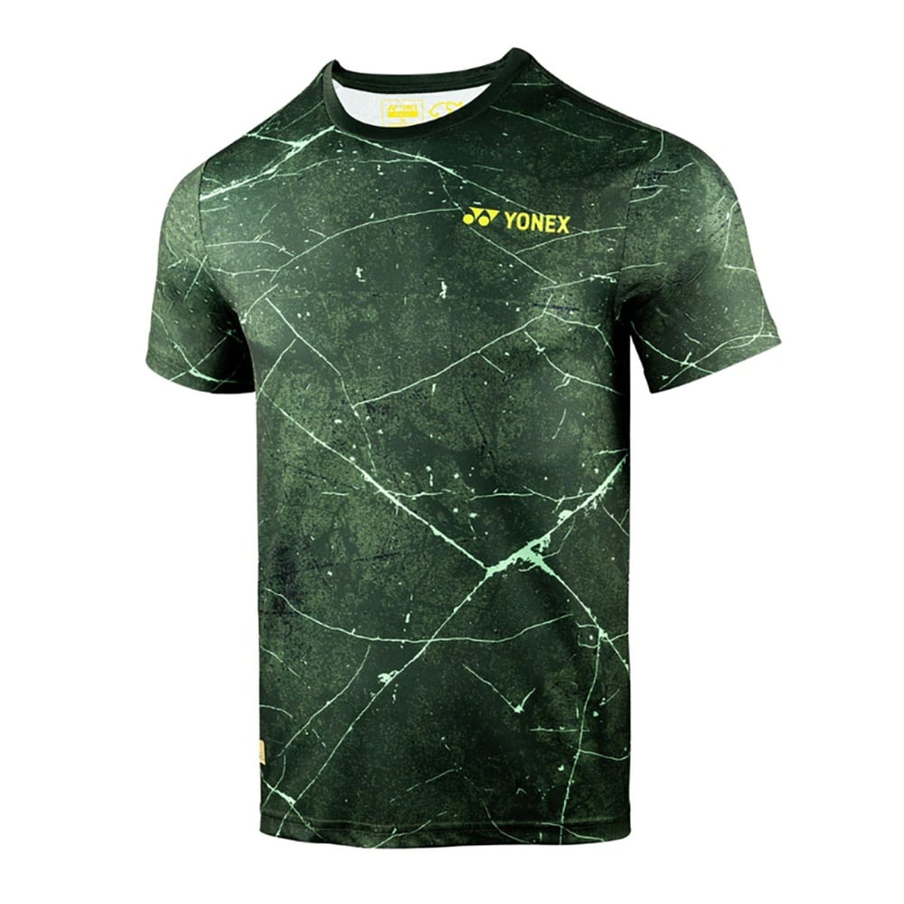Yonex 2666 Repreve Round Neck Tshirt