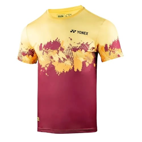 Yonex 2667 Essentia Repreve Round Neck Tshirt