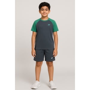 Yonex 2670 Tshirt - Shorts Set for Juniors Yonex 2670 Tshirt - Shorts Set for Juniors