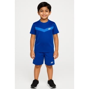 Yonex 2671 Tshirt - Shorts Set for Juniors