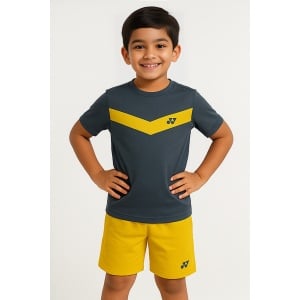 Yonex 2671 Tshirt - Shorts Set for Juniors Yonex 2671 Tshirt - Shorts Set for Juniors