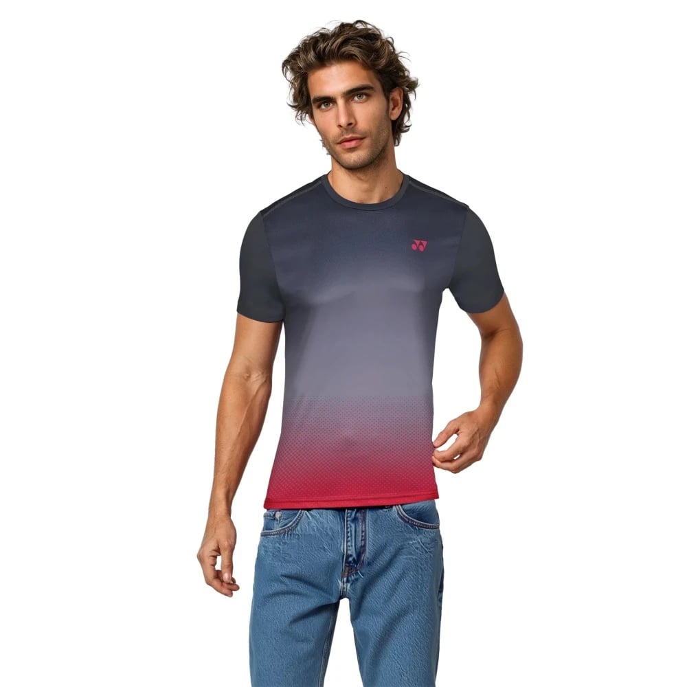 Yonex 2757 Essentia Repreve Round Neck Tshirt