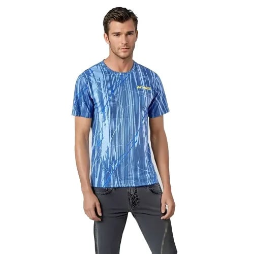 Yonex 2762 Essentia Repreve Round Neck Tshirt