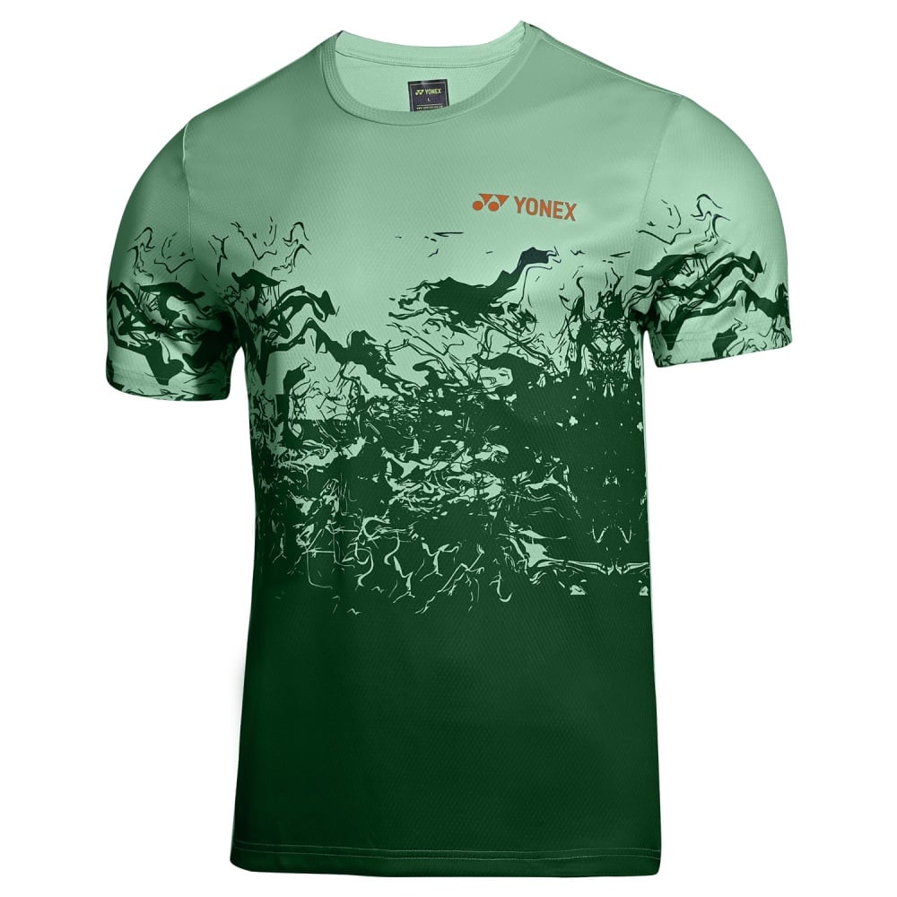 Yonex 2830 Essentia Repreve Round Neck Tshirt
