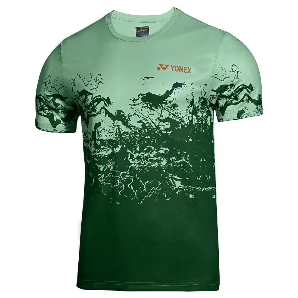 Yonex 2830 Essentia Repreve Round Neck Tshirt