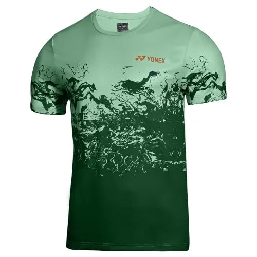 Yonex 2830 Essentia Repreve Round Neck Tshirt