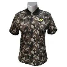 Yonex TruCool Army Design Polo Tshirt Yonex TruCool Army Design Polo Tshirt