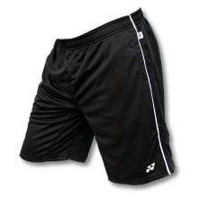Yonex Polyster TruCool White Line Shorts