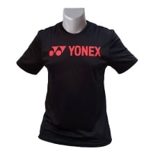Yonex Text TruBreeze Round Neck Tshirt
