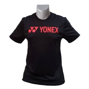 Yonex Text TruBreeze Round Neck Tshirt