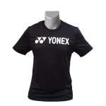 Yonex Text TruBreeze Round Neck Tshirt