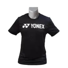 Yonex Text TruBreeze Round Neck Tshirt Yonex Text TruBreeze Round Neck Tshirt