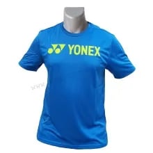 Yonex Text TruBreeze Round Neck Tshirt Yonex Text TruBreeze Round Neck Tshirt