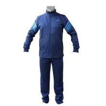 Yonex Navy Blue Solid Tacksuit Yonex Tracksuit