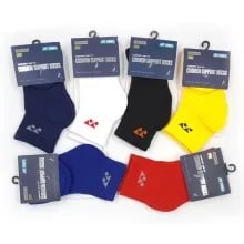 Yonex Comfort And Fit Cushion Support Socks in different colors Yonex Comfort And Fit Cushion Support Socks