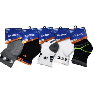 Yonex TruDry Copper Infused Socks Yonex TruDry Copper Infused Socks