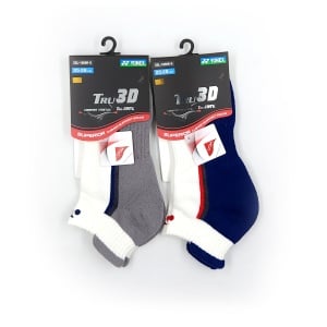 Yonex Tru3D Superior Cushion Support Socks (pack of 2)