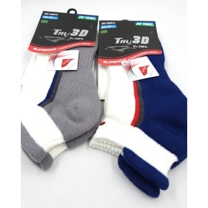 Yonex Tru3D Superior Cushion Support Socks Yonex Tru3D Superior Cushion Support Socks
