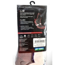 Yonex Tru3D Superior Cushion Support Socks