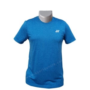 Yonex Embroidery Logo Round Neck Tshirt Yonex Embroidery Logo Round Neck Tshirt