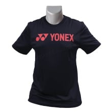 Yonex Text TruBreeze Round Neck Tshirt