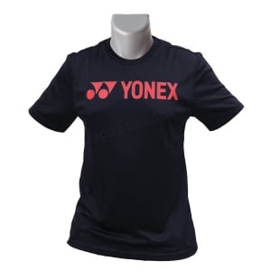 Yonex Text TruBreeze Round Neck Tshirt