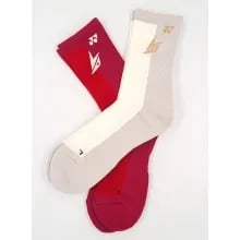 lindan socks Yonex 3D Ergo Lindan Socks