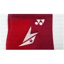 lindan socks Yonex 3D Ergo Lindan Socks